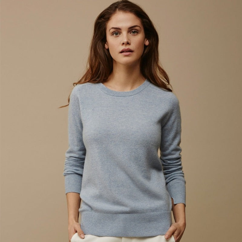 Renata Elegant Cashmere Sweater