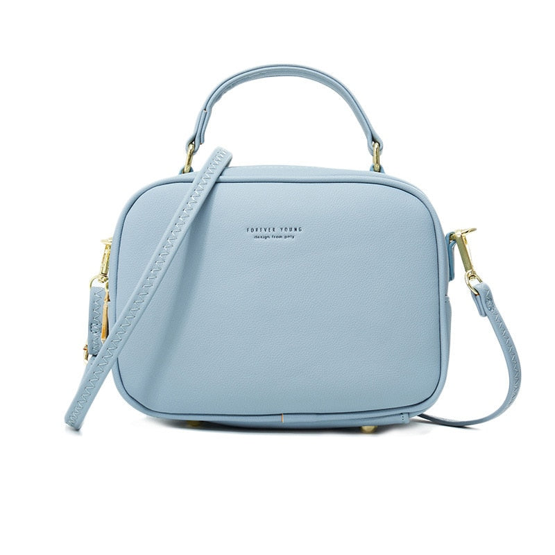 Tarbela Luxury Designer Mini Shoulder Bag
