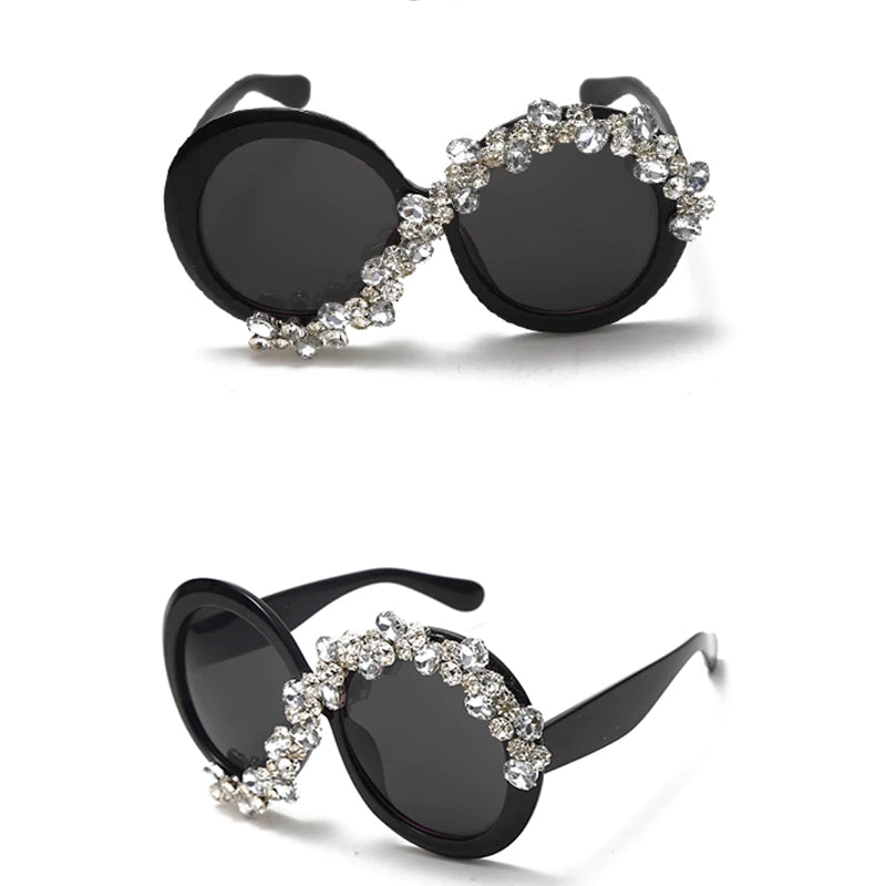 Dionne Oversized Designer Sunglasses