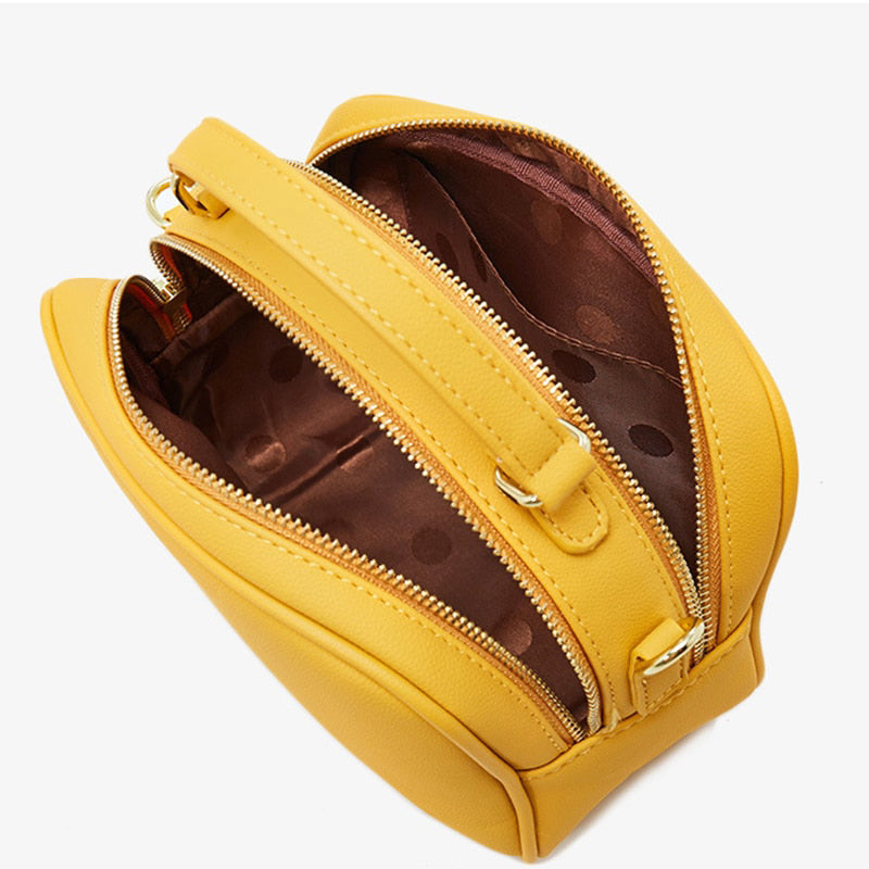 Tarbela Luxury Designer Mini Shoulder Bag