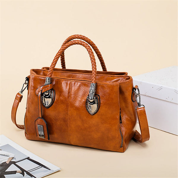 Las Minas Vintage Designer Bag