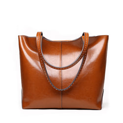 Pielinen Genuine Leather Tote Bag