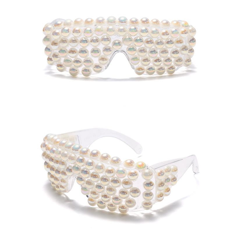 Bijou Fancy Pearl Sunglasses