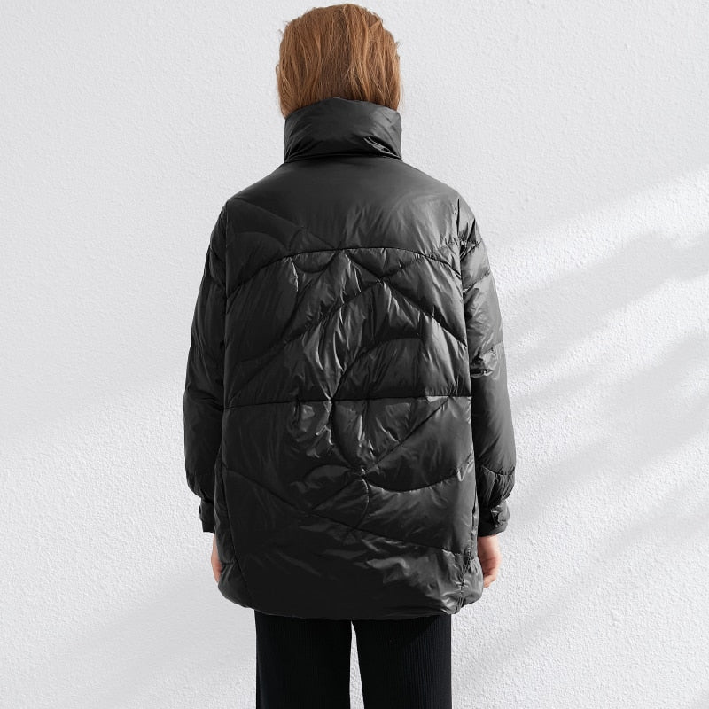 Emmy Stylish Lightweight Warm Winter Jacket