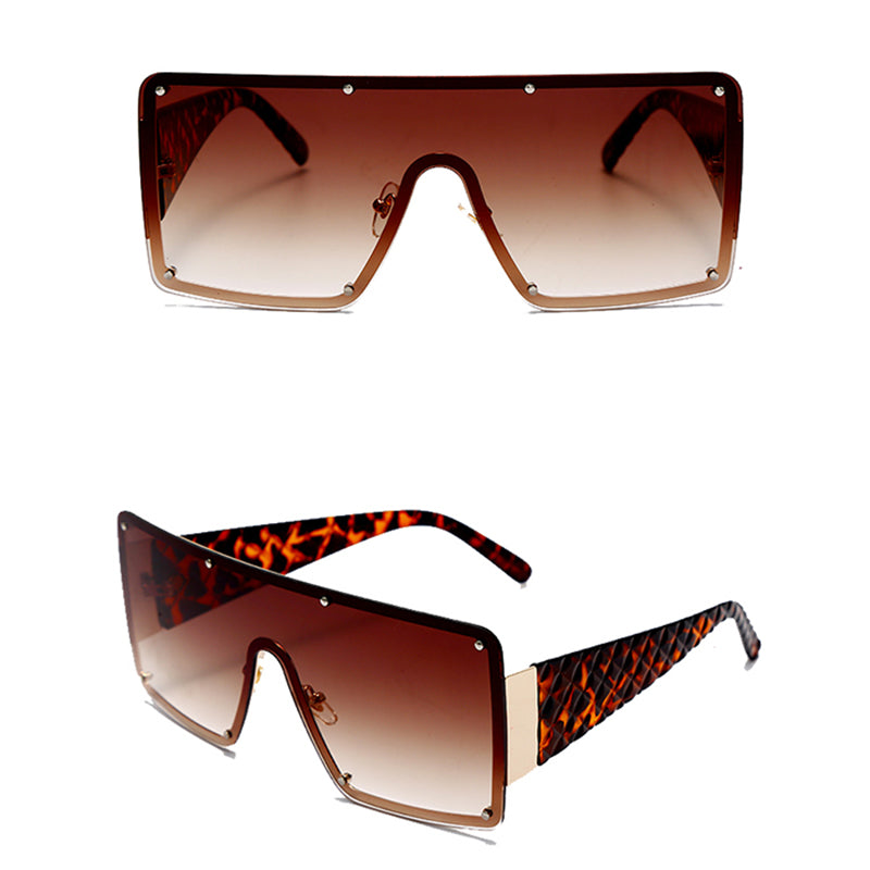 Jolie Trendy Square Sunglasses