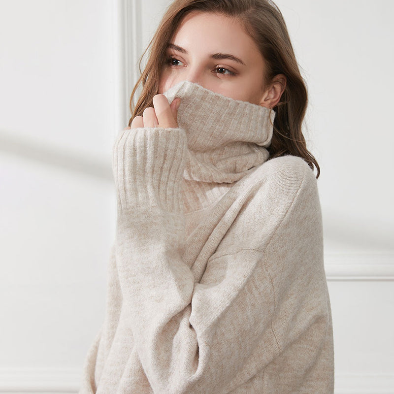 Chanell Winter Casual Cashmere Sweater