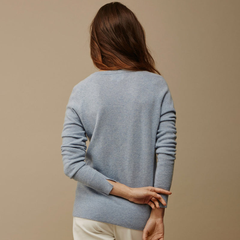 Renata Elegant Cashmere Sweater