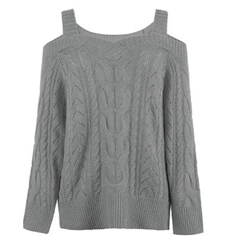 Darby Elegant Winter Knitted Sweater