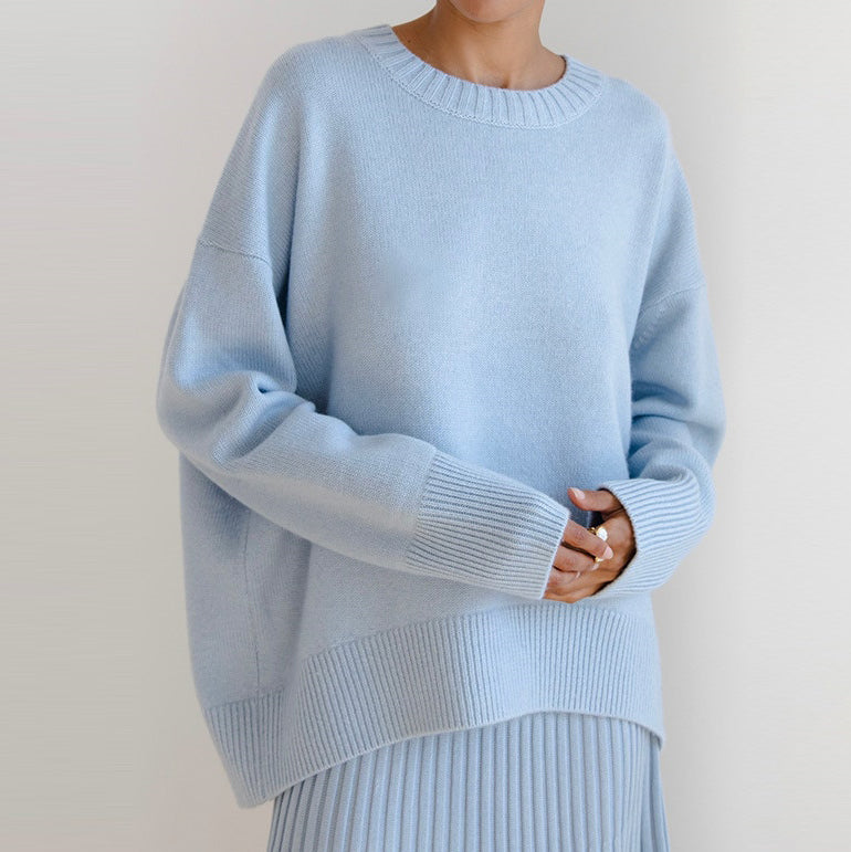 Mae Fall Oversize Sweater