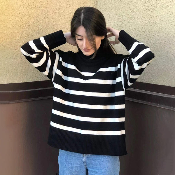 Ceres Winter Oversized Sweater