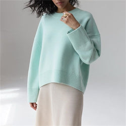 Mae Fall Oversize Sweater