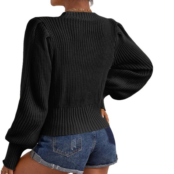 Frankie Casual Long Sleeved Sweater