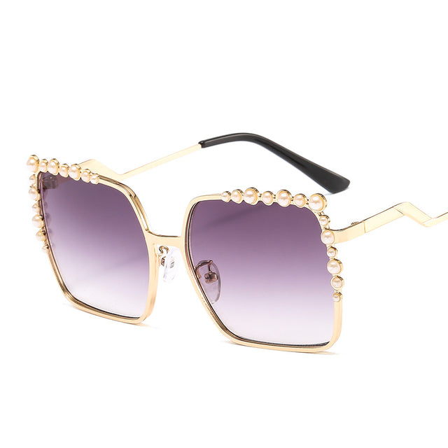 Diani Stylish Square Sunglasses