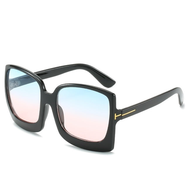 Ada New Fashion Oversized Sunglasses