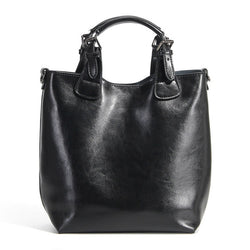 Anvil Genuine Leather Retro Handbag